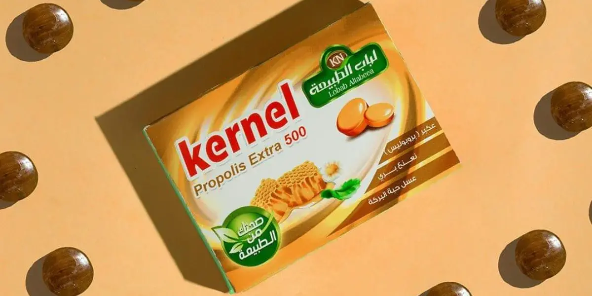 KERNEL Propolis Extra 500
