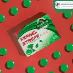 KERNEL STREPS + Vit C With mint